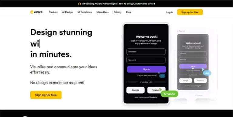 A responsive image with rounded corners